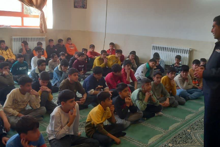 ⭕️آموزش قوانین راهنمایی و رانندگی ویژه دانش‌آموزان متوسطه اول (پسران)