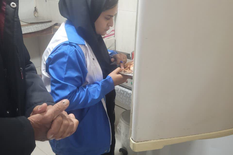 ⭕️ گزارش طرح ضربت مرکز اژیه – ۴ آذر ۱۴۰۴