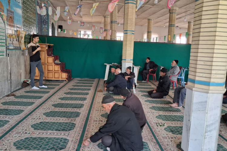 توسط آقای ابراهیمیان کارشناس تغذیه