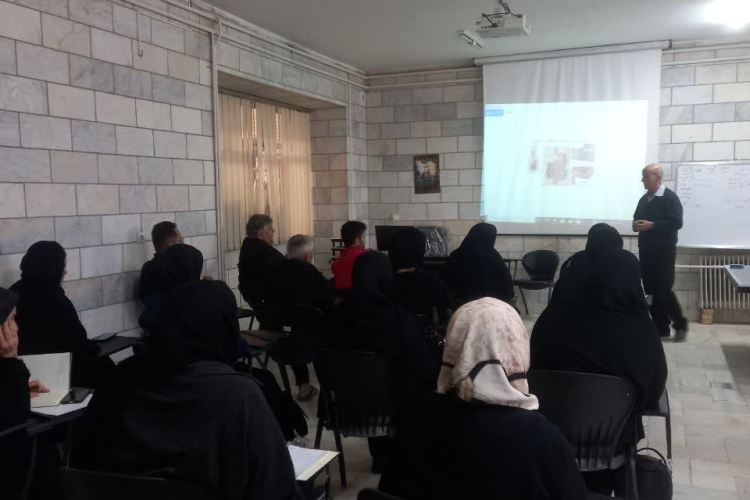 ⭕️برگزاری کلاس آموزشی آموزشگاه اصناف