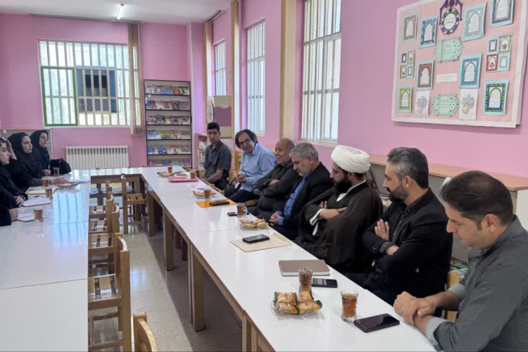 ⭕️برگزاری نشست هماهنگی برنامه‌های سلامت در شهرستان