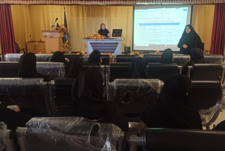 " خانم میرکریمی "