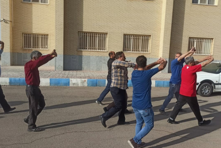 " هفته سالمندان و روز جهانی قلب "