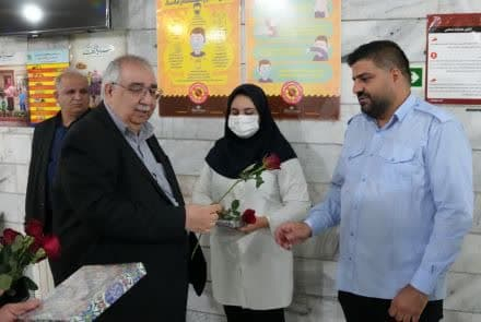 مرکز جامع سلامت اژیه "