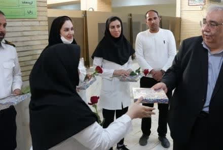 " مرکز جامع سلامت هرند "