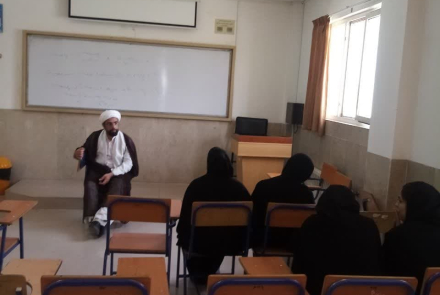 " آموزش های لازم در خصوص جوانی جمعیت در هفته سلامت "