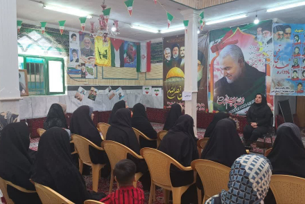 " آموزش های تغذیه در مدارس شهرستان هرند و مراکز توسط کارشناسان تغذیه در هفته سلامت "