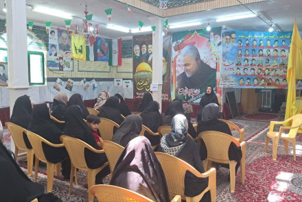 " آموزش های تغذیه در مدارس شهرستان هرند و مراکز توسط کارشناسان تغذیه در هفته سلامت "