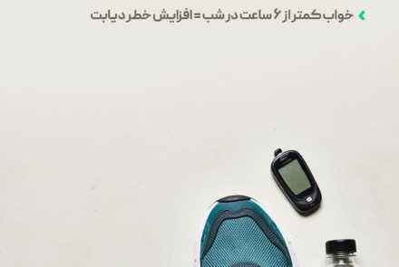 دیابت؛واقعیت های آماری و توصیه های مراقبتی