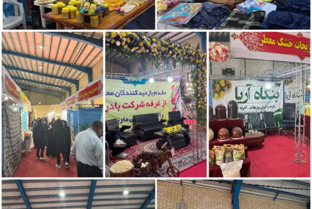 " حضور مراقبین در جشنواره گلرنگ "