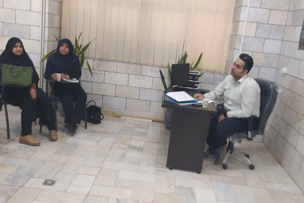  "آقای دکتر فراهانی "