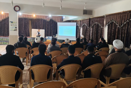 " اموزش طلاب "