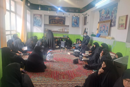 " ⭕️جلسه آموزشی نان کامل و اهمیت آن در سبد غذایی خانوار "