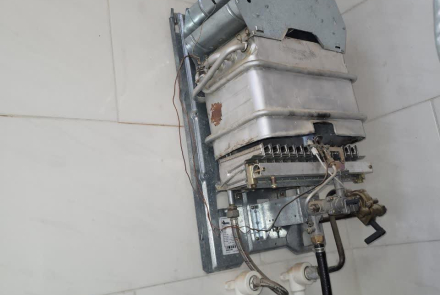 " بازدید کارشناسان بهداشت محیط "