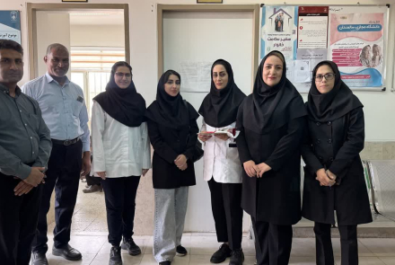 خانم جبروتیان مرکز اسلام آباد "