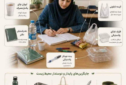 نه به پلاستیک 