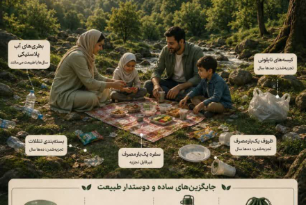 نه به پلاستیک 
