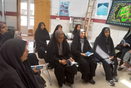 " کارشناس بهداشت حرفه ای "