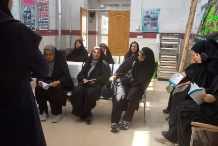 " کارشناس بهداشت حرفه ای "