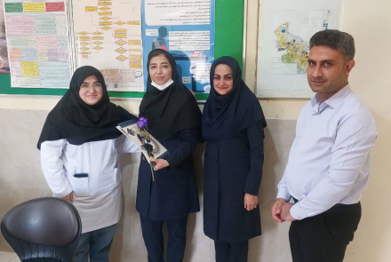 خانه بهداشت قهی