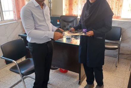 خانه بهداشت سیان 