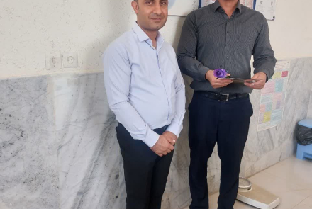 خانه بهداشت کمندان 