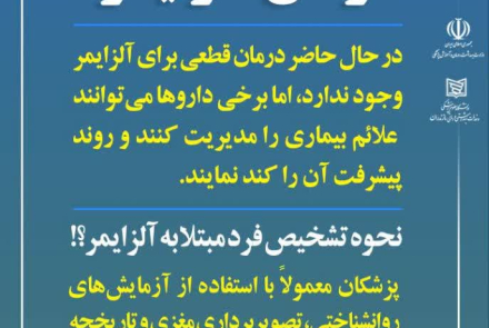 روز جهانی آلزایمر