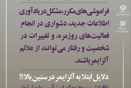 روز جهانی آلزایمر
