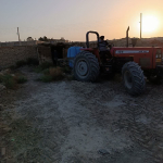 " عملیات سم‌پاشی در منطقه تحت پوشش خانه بهداشت روستای قمشان و قلعه بالا در تاریخ 13 و 16 خرداد ماه "