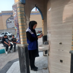  "⭕️ اجرای طرح ضربت واحد بهداشت محیط  تاریخ ۱۴۰۴/۴/۹ "