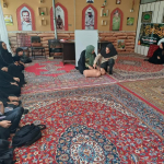 " برگزاری کلاس های آموزشی در شهر اژیه "