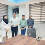  برگزاری جلسه بررسی مشکلات مرکز جامع سلامت اسلام‌آباد و انتصاب رئیس جدید مرکز