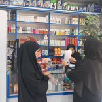 ⭕️ بازدید کارشناسان از داروخانه‌های هرند در هفته جهانی ترویج تغذیه با شیر مادر