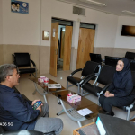 کارشناس سلامت نوجوانان و جوانان و مدارس شهرستان هرند با ریاست محترم دانشگاه علمی کاربردی