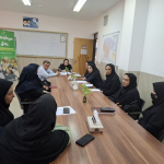 ⭕️ برگزاری کمیته مرگ و میر نوزادان و کودکان در تاریخ ۱۴۰۴/۰۶/۲۹
