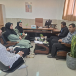 " ⭕️ گزارش جلسه برون‌بخشی هاری و ساماندهی سگ‌های ولگرد "