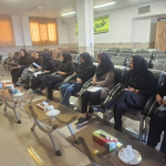 " ⭕️جلسه هماهنگی و برنامه‌ریزی ستادی برای اجرای باشکوه پویش «هفته ملی سلامت بانوان ایران (سبا)» "