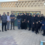 ⭕️برگزاری پیاده روی  پرسنل ستاد شبکه به مناسبت روز جهانی تخم مرغ و همچنین هفته قلب