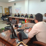 تشکیل کمیته اجرایی SDH