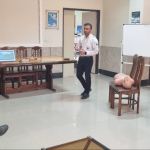 ✅برگزاری کارگاه آموزشی احیا قلبی ریوی (BLS) ویژه پرسنل تامین اجتماعی شهرستان هرند