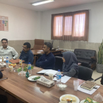 ⭕️جلسه بررسی نسخه ۲۵ برنامه پزشک خانواده