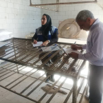 " ⭕️گزارش بازدید مشترک واحد مهندسی بهداشت محیط و جهاد کشاورزی از نانوایی‌های سطح شهر هرند "