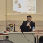 همایش طب ایرانی با حضور آقای دکتر مظاهری