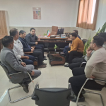 ⭕️برگزاری نشست دهیاران روستاهای شهرستان با مدیر شبکه بهداشت و درمان شهرستان هرند