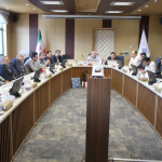 " جناب آقای دکتر شیرانی "