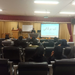 ⭕️ برگزاری جلسه آموزشی بهورزان – موضوع تب برفکی  