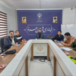 ⭕️گزارش جلسه کمیته برون‌بخشی واکسیناسیون شهرستان هرند