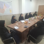 " ⭕️برگزاری کمیته اجرایی برنامه پزشکی خانواده و نظام ارجاع الکترونیک در شهرستان هرند "