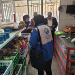 ⭕️بازدید مشترک از مراکز تهیه و توزیع مواد غذایی ویژه شب یلدا در تاریخ ۱۴۰۴/۰۹/۲۳