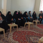 " حضور کارشناس بهداشت محیط "